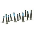 ICS Set de vis pour gearbox M4
