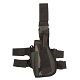 MFH HOLSTER DE CUISSE POUR GAUCHER WOODLAND