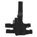 MFH Holster Cuisse G. Noir