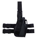 MFH Holster Cuisse Dr. Noir