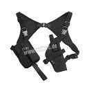 Miltec Holster Epaule Noir