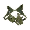 Miltec Holster Epaule OD