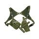 Miltec Holster D'Epaule OD