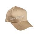 Miltec Casquette Baseball Tan