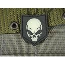 Patch PVC Swat Noir
