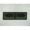 Patch PVC Swat Foret