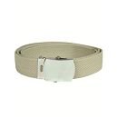 Ceinture de Pantalon Tan