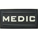 Patch PVC MedicNoir