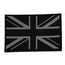 Patch Grande Bretagne Noir