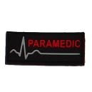 Patch PVC Paramedic