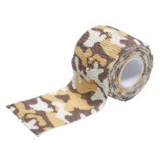 BANDE CAMOUFLAGE STRAP DESERT