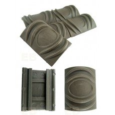 ELEMENT  RAIL COVER DARK OD