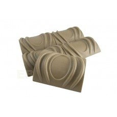 ELEMENT - RAIL COVER TAN