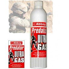 ABBEY - GAZ PREDATOR ULTRA GAZ