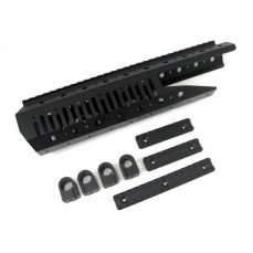 Cyma - C62 Garde Main Aluminium pur M14