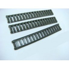 Nitro.VO - Cache Rail Cover Noir