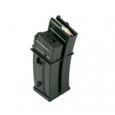 Battleaxe - Double Chargeur G36 series Electrique 1000 Billes
