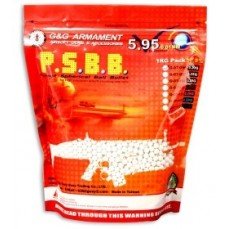 G&G - 0.25g - 4000 Billes