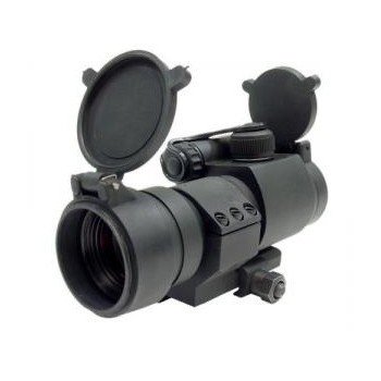 G&P RED DOT 30MM GP121 Noir