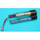 GP BATTERIE 9.6V 2200MAH POUR CONNECTIQUE T