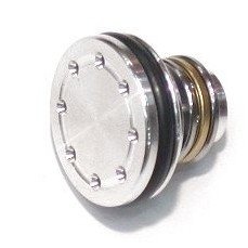 Guarder - Tete de piston en Aluminium 