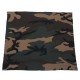BANDANA CHECHE WOODLAND