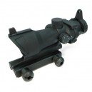 King Arms ACOG Style Red Dot Sight ( Cross )
