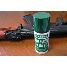 Abbey &ndash; Gun & Rifle Oil (150ml)