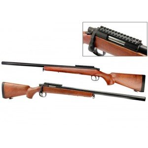 Fusil type VSR-10
