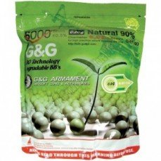 G&G - Billes 0.20gr Bio 5000bb