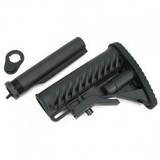 M4 Tactical Stock - BK