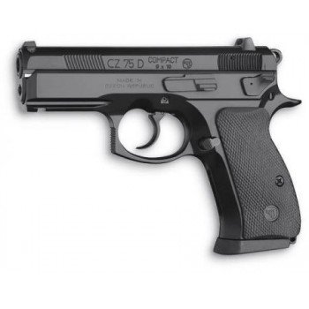 ASG - CZ 75 D COMPACT CO2NBB