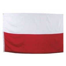 Drapeau Pologne