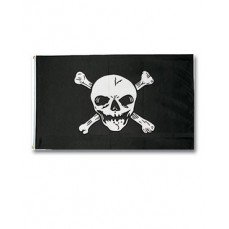Drapeau Tete de Mort