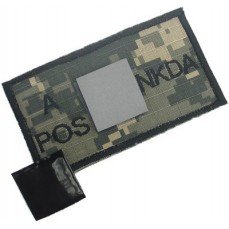 Patch NKDA Sanguin ACU A