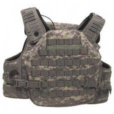 GILET BODY ARMOR - ATD