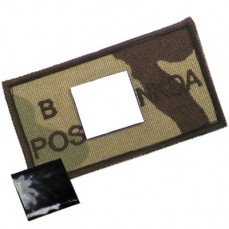 Patch NKDA Sanguin D3C B