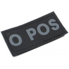 Patch Sanguin Groupe O