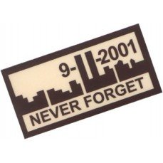 Patch 9-11 TAN