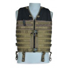 TT Veste Tactique Khaki