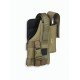 TT Holster Droitier MTS Khaki