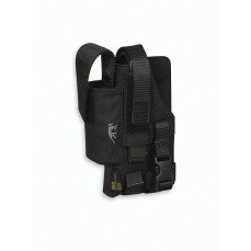 TT Holster Gaucher MTS Noir