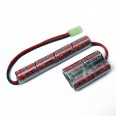 KA - Crosse Tactique 1600mAh 9.6V