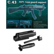 CYMA KIT TACTIQUE MP5