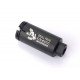 ELEMENT CACHE FLAMME TYPE NOVESKE M4