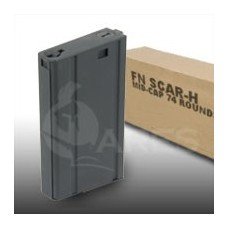 ARES BOX 10 CH SCAR H 74BB NOIR