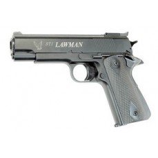 STI Lawman Noir Culasse Fixe
