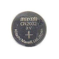 Maxell CR2032 3V Batterie Lithium