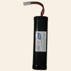 ASG BATTERIE LARGE 9,6V 1900MAH