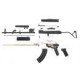 CYMA AK AIMS METAL BLOWBACK